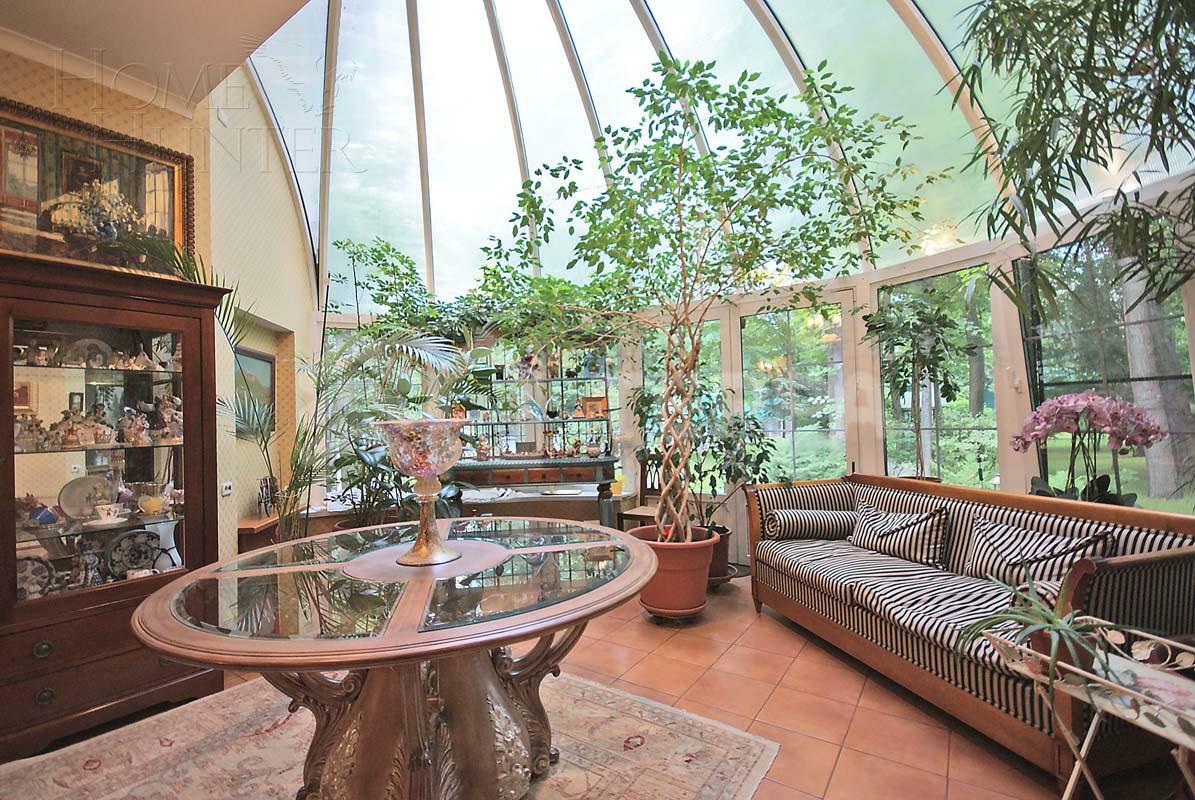 2-этажный коттедж 630 м² с отделкой