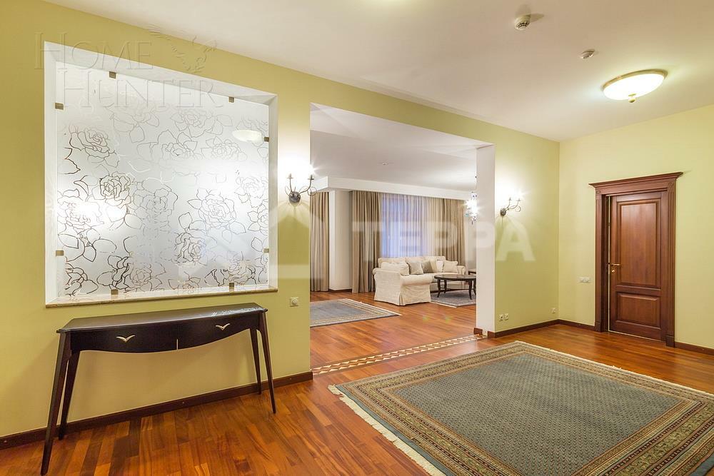 2-этажный коттедж 1 159 м² с отделкой