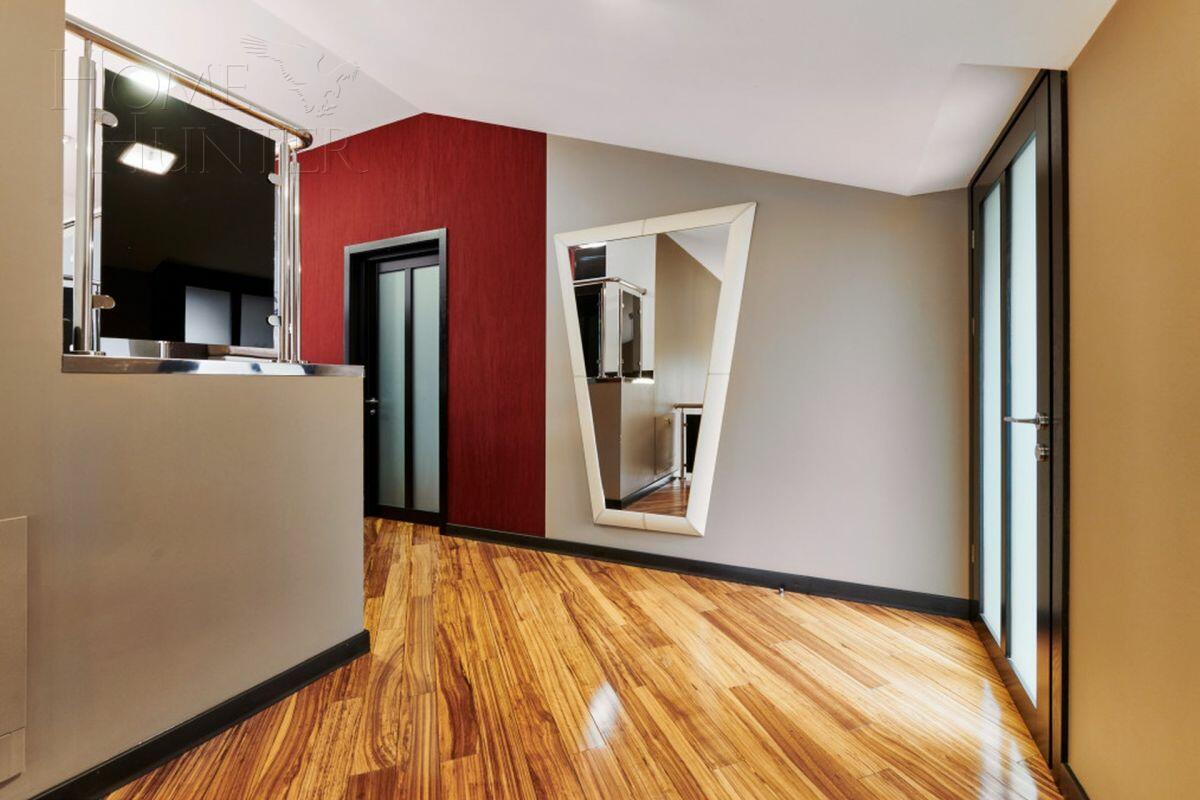 2-этажный коттедж 500 м² с отделкой