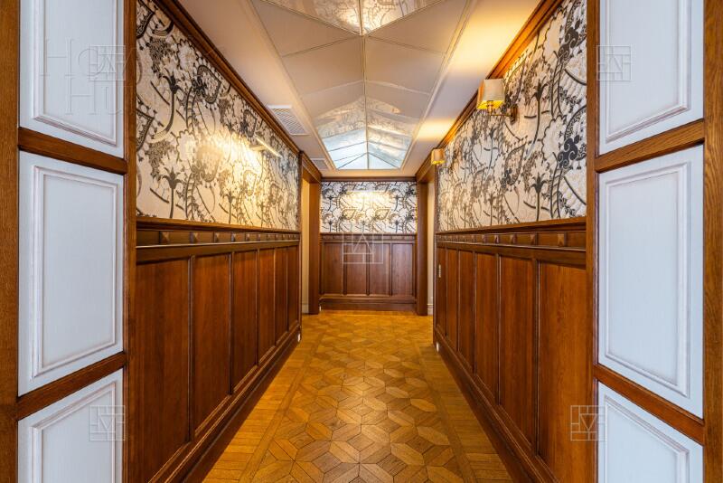 3-КОМН. КВАРТИРА С ОТДЕЛКОЙ 163 М² НА 3 ЭТАЖЕ