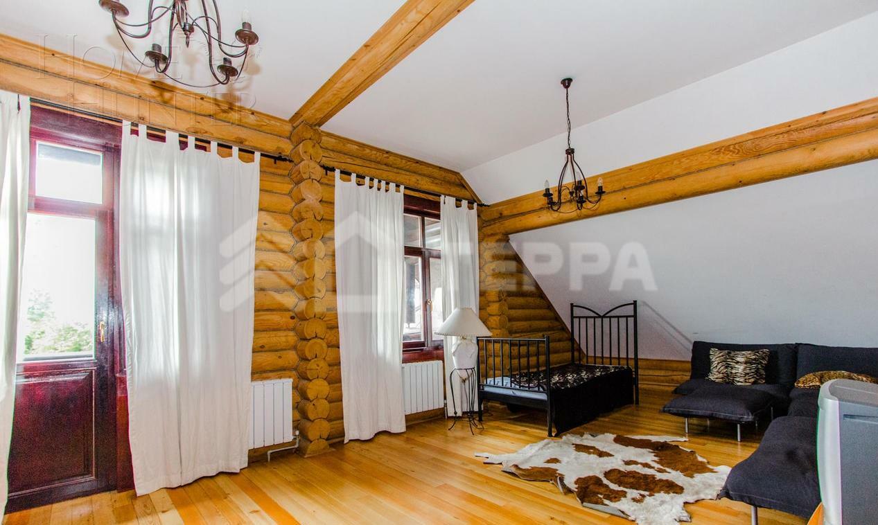 2-этажный коттедж 600 м² с отделкой