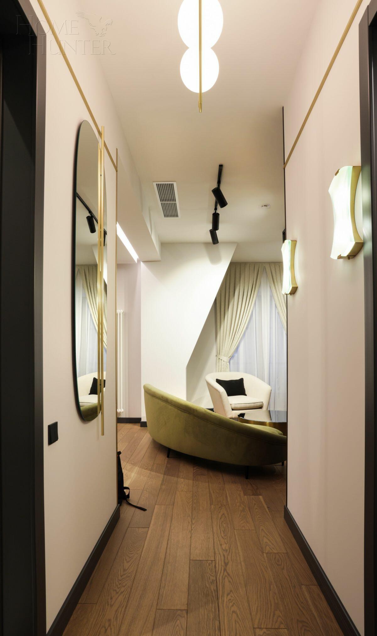 2-этажный коттедж 639 м² с отделкой