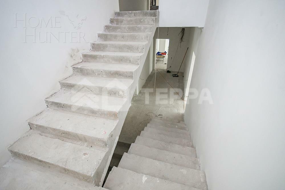 2-этажный коттедж 792 м² без отделки