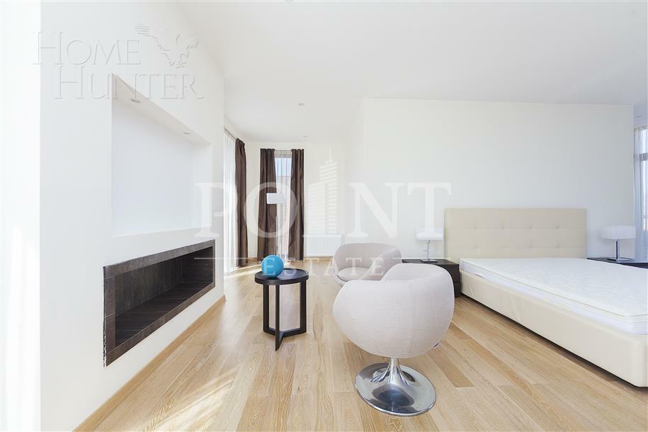 2-этажный таунхаус 380 м² с отделкой