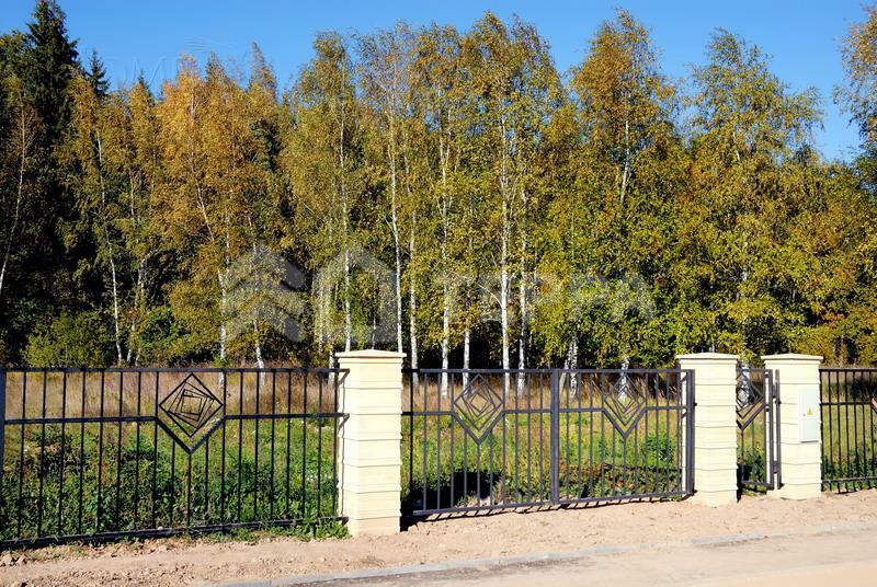 Участок 11 сот. в охраняемом поселке