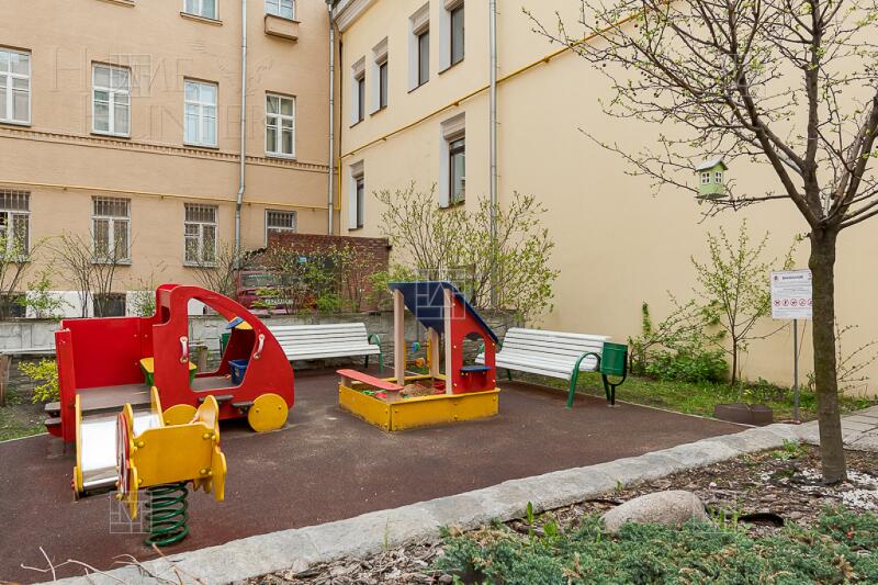 5-КОМН. КВАРТИРА С ОТДЕЛКОЙ 223 М² НА 5 ЭТАЖЕ