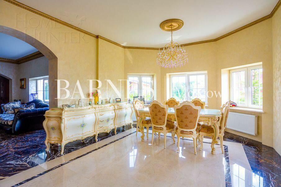 2-этажный коттедж 750 м² с отделкой