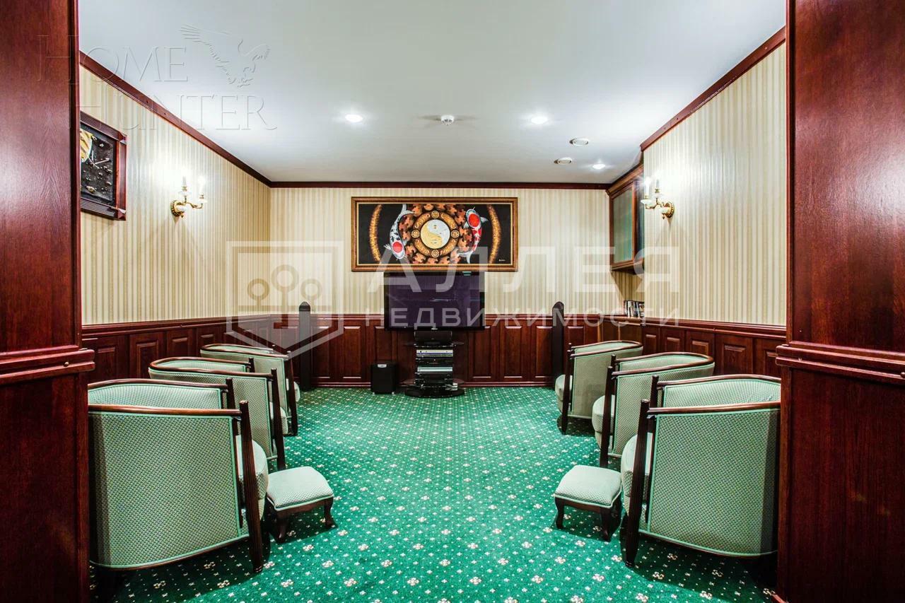 2-этажный коттедж 950 м² с отделкой