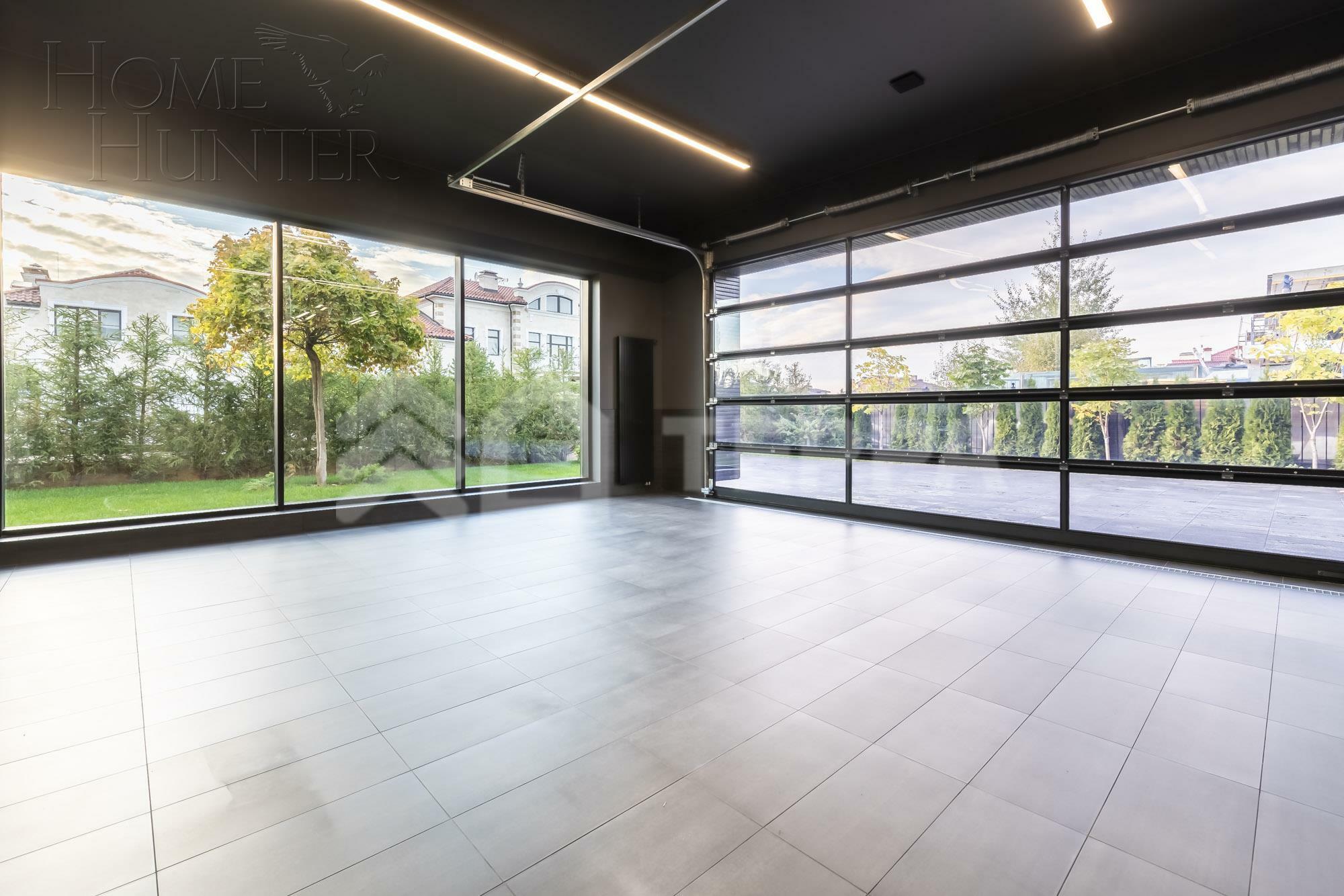 2-этажный коттедж 873 м² с отделкой