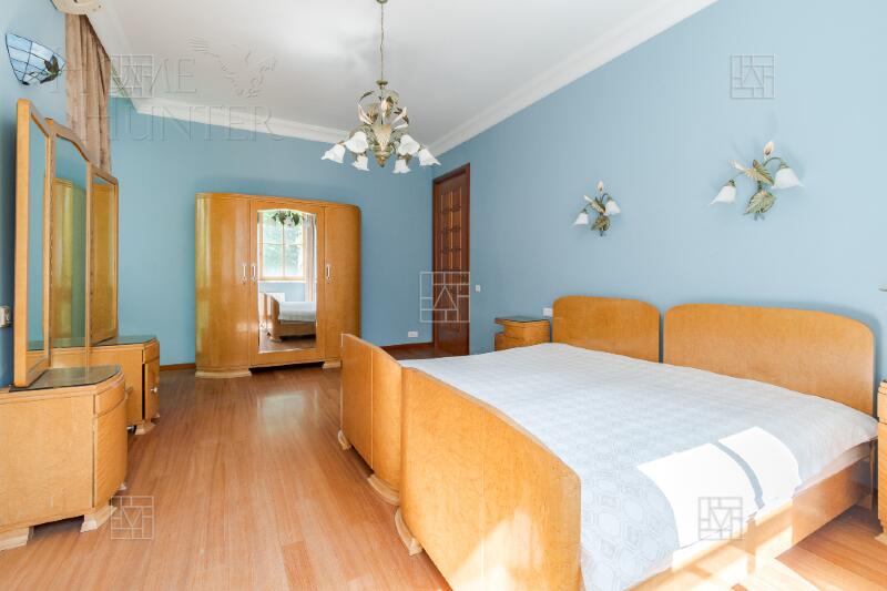 4-КОМН. КВАРТИРА С ОТДЕЛКОЙ 167 М² НА 2 ЭТАЖЕ