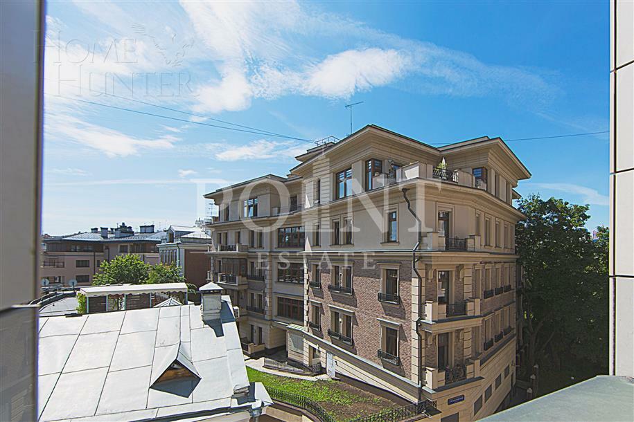 3-КОМН. КВАРТИРА С ОТДЕЛКОЙ 153 М² НА 4 ЭТАЖЕ