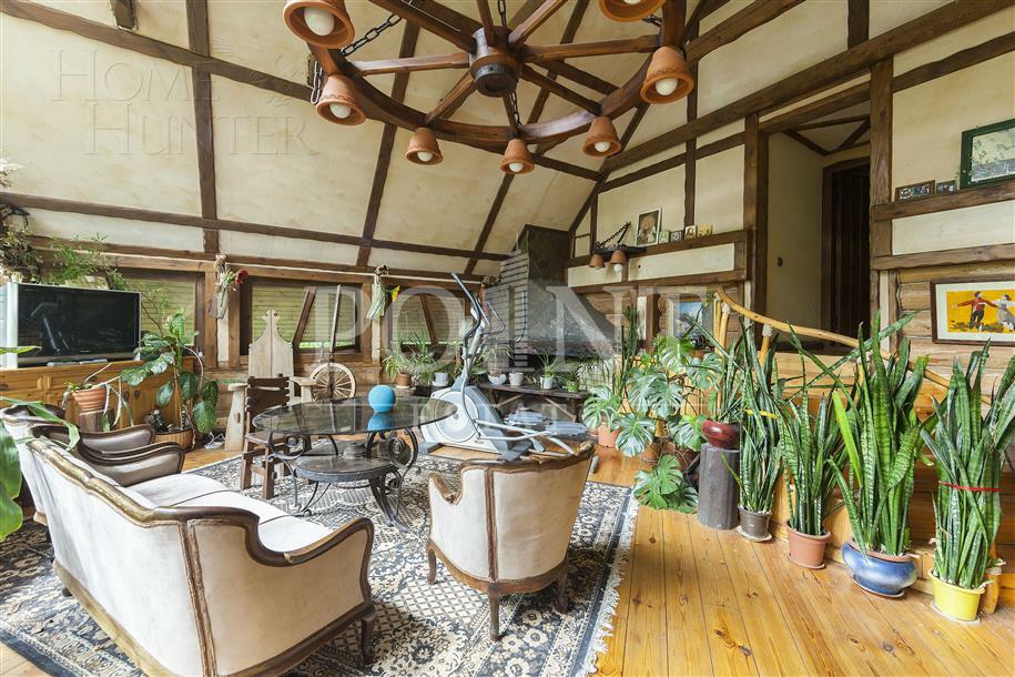 2-этажный коттедж 340 м² с отделкой