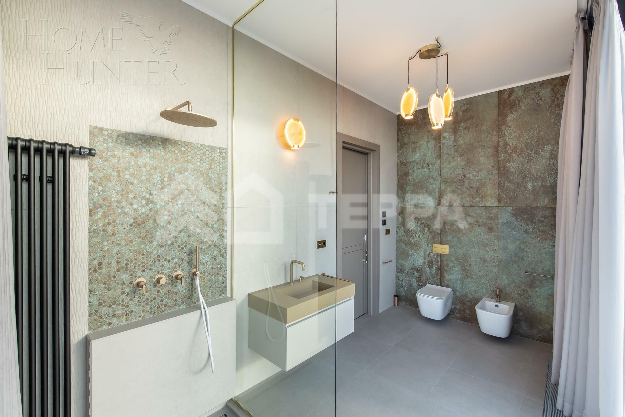 2-этажный коттедж 873 м² с отделкой