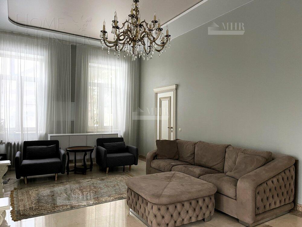 2-этажный коттедж 810 м² с отделкой