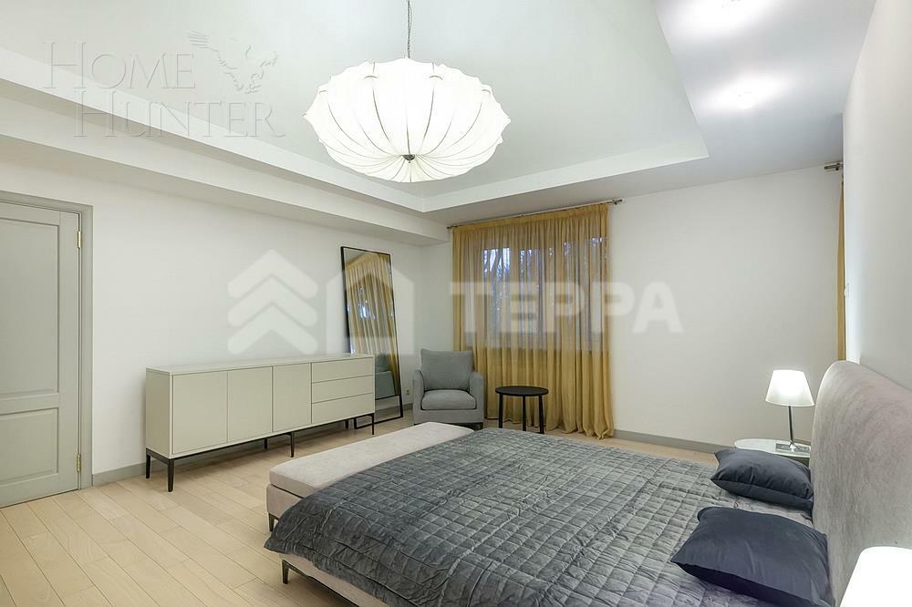 2-этажный коттедж 520 м² с отделкой