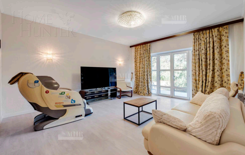 2-этажный коттедж 360 м² с отделкой