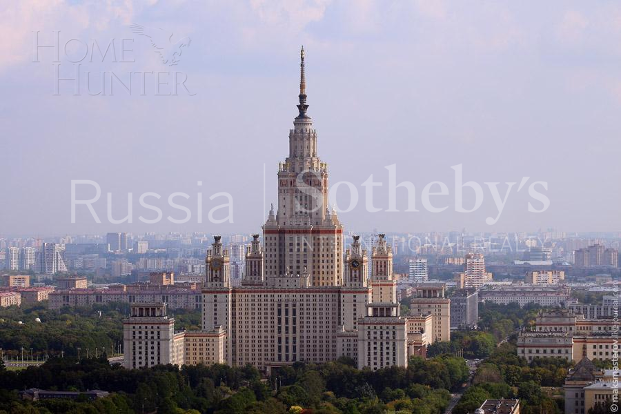 5-КОМН. КВАРТИРА С ОТДЕЛКОЙ 222 М² НА 6 ЭТАЖЕ