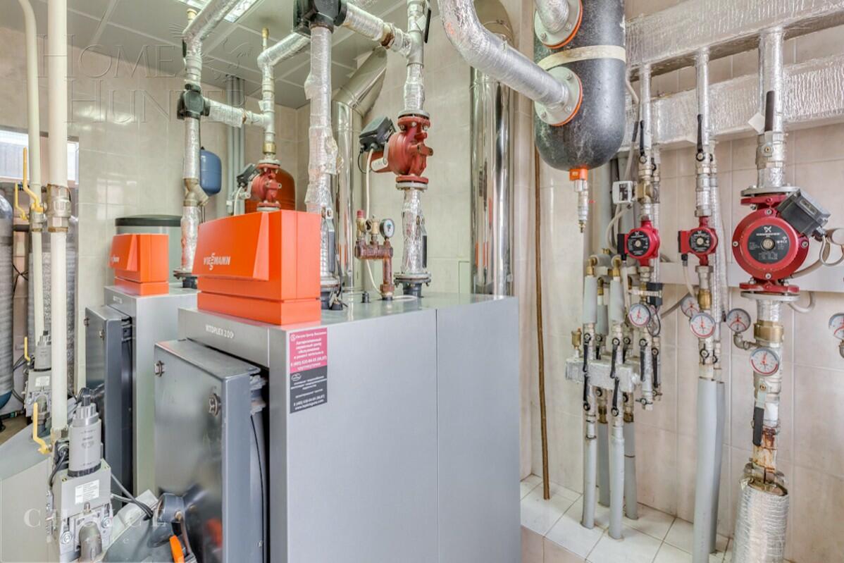 2-этажный коттедж 1 450 м² с отделкой