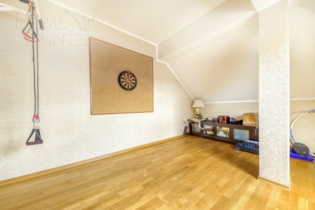 2-этажный коттедж 436 м² с отделкой