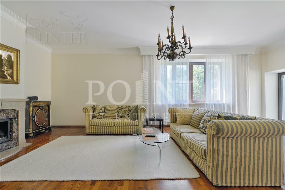 2-этажный коттедж 350 м² с отделкой