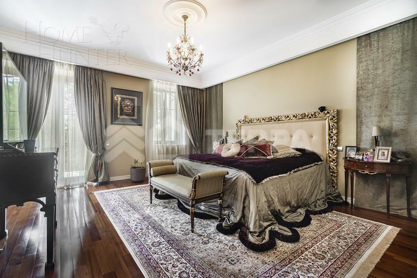 2-этажный коттедж 850 м² с отделкой