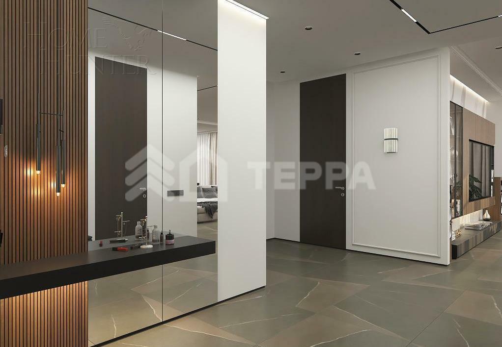 2-этажный коттедж 467 м² с отделкой