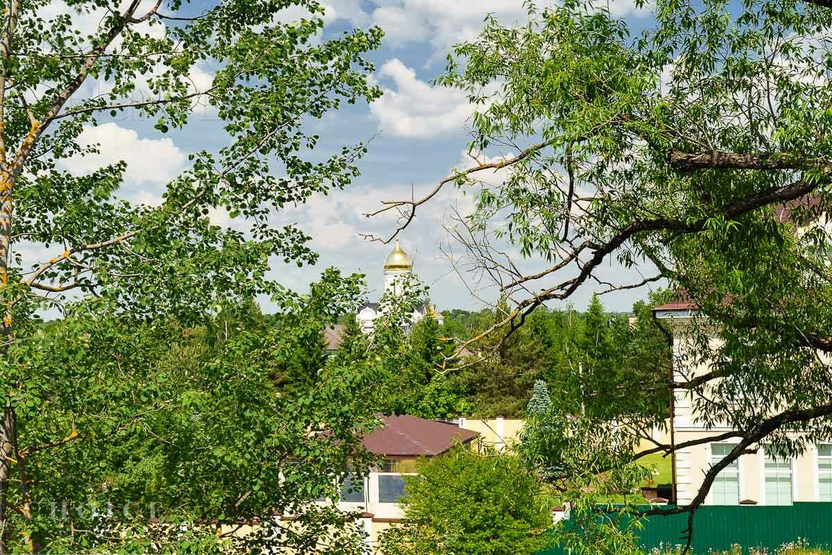 2-этажный коттедж 400 м² с отделкой