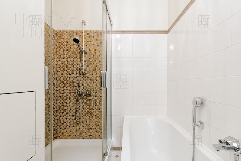 3-КОМН. КВАРТИРА С ОТДЕЛКОЙ 70 М² НА 4 ЭТАЖЕ