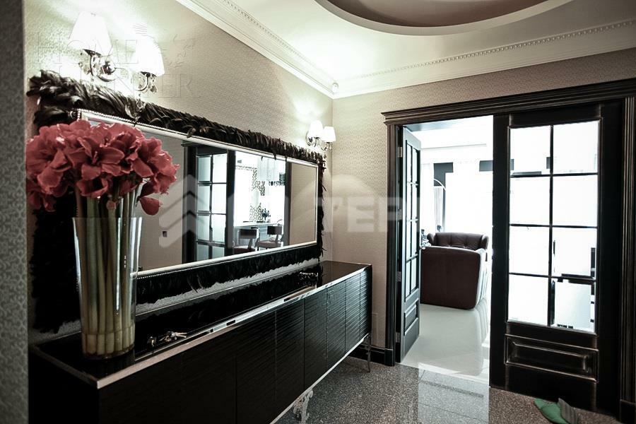 2-этажный коттедж 640 м² с отделкой