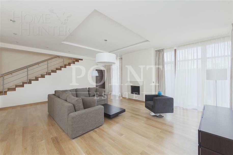 2-этажный таунхаус 380 м² с отделкой