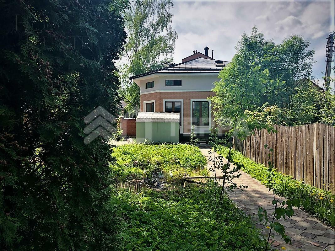 КОТТЕДЖ 280 м² с отделкой