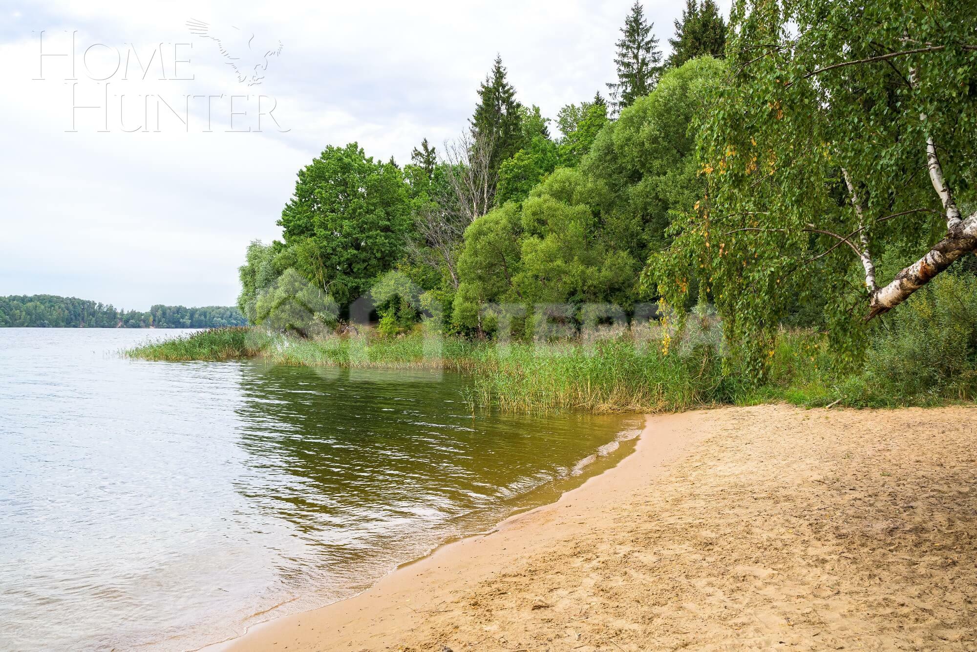 Участок 408 сот. в охраняемом поселке