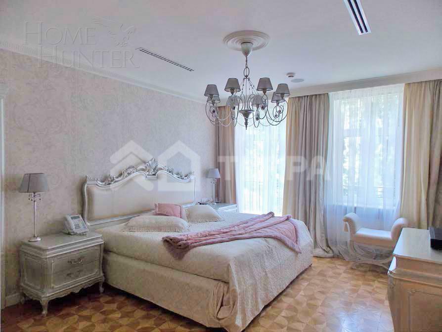 2-этажный коттедж 782.7 м² с отделкой