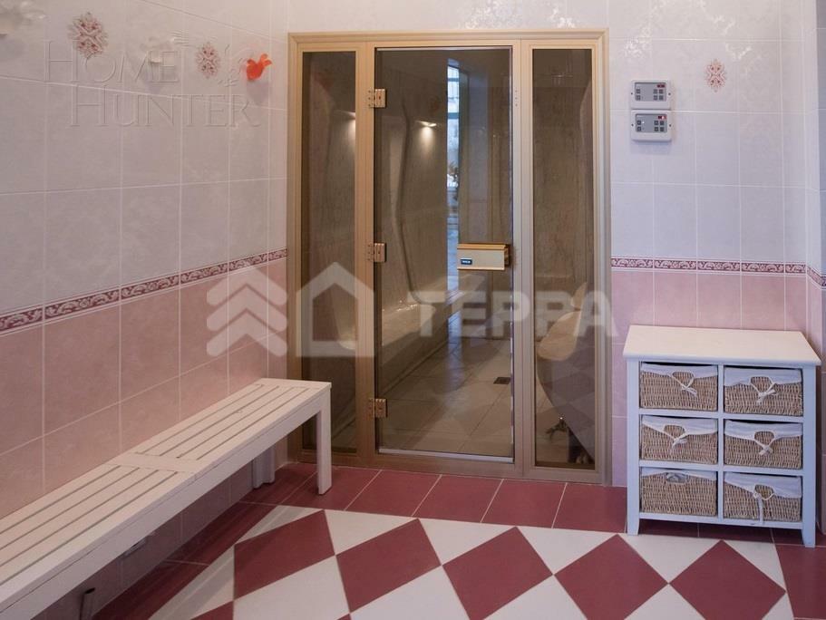 2-этажный коттедж 800 м² с отделкой