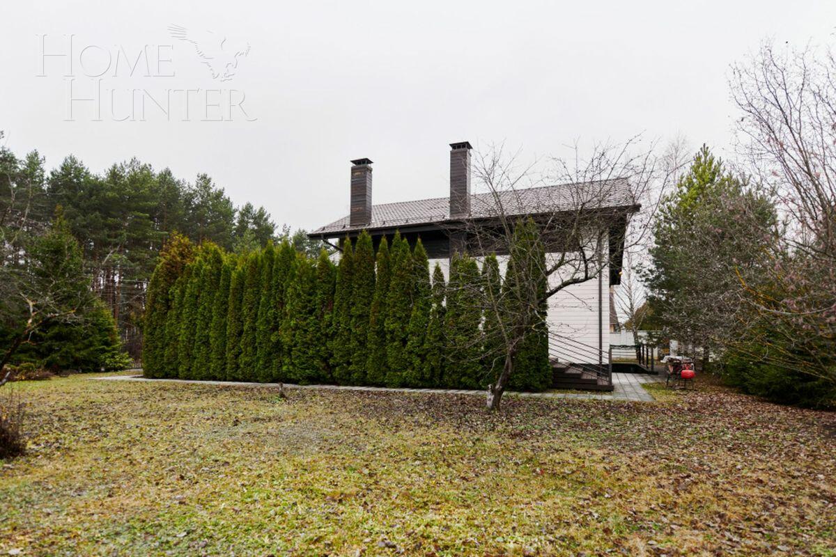 2-этажный коттедж 500 м² с отделкой