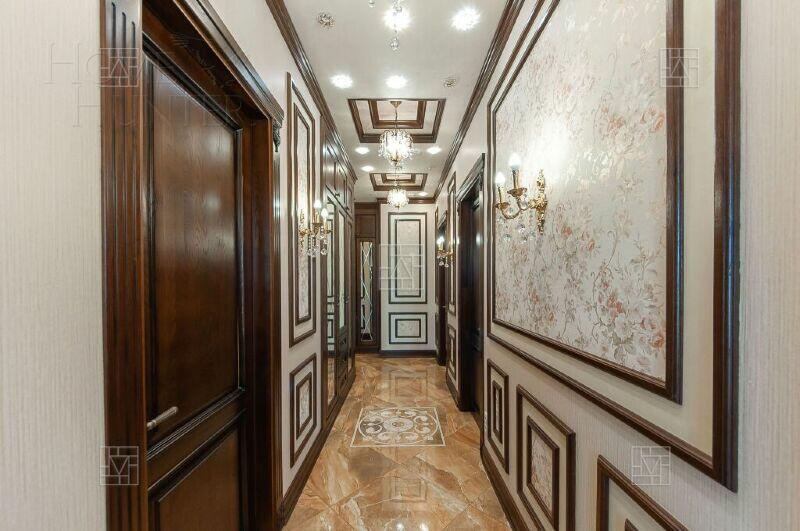 3-КОМН. АПАРТАМЕНТЫ С ОТДЕЛКОЙ 92 М² НА 6 ЭТАЖЕ