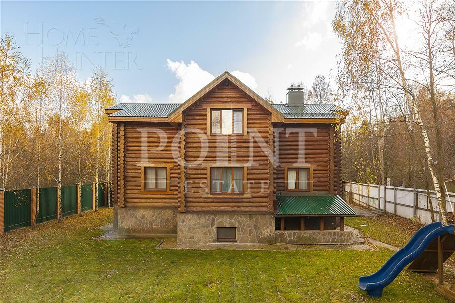 2-этажный коттедж 450 м² с отделкой