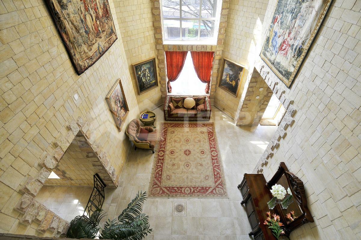 2-этажный коттедж 600 м² с отделкой