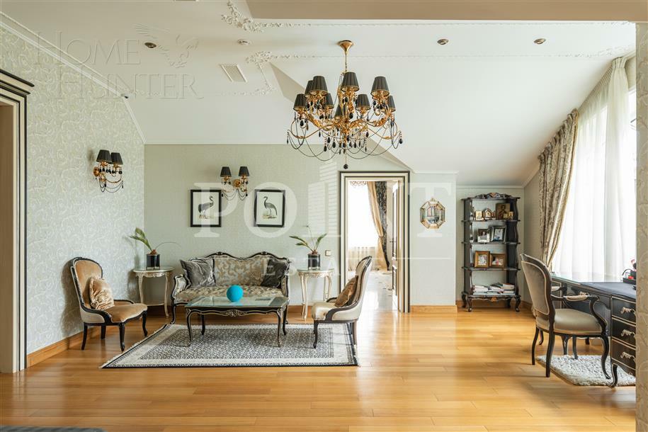 2-этажный коттедж 1 800 м² с отделкой