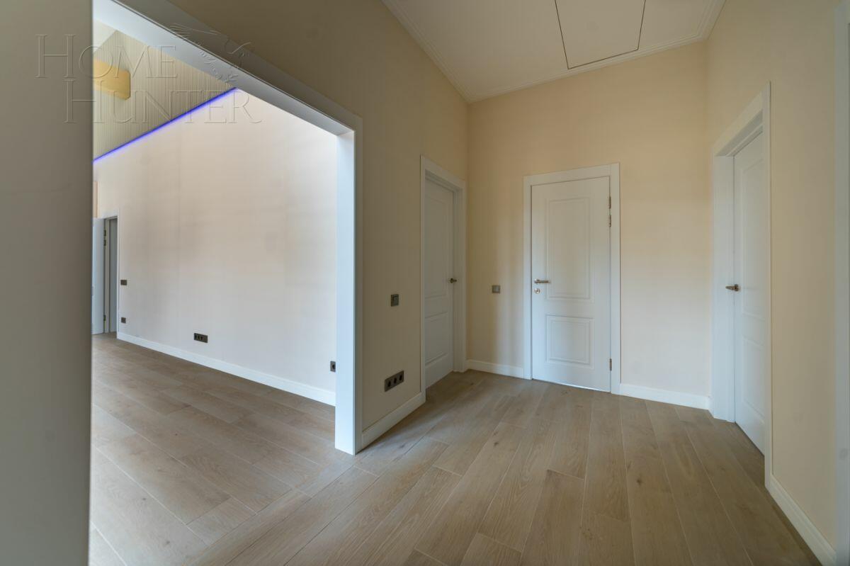 1-этажный коттедж 170 м² с отделкой