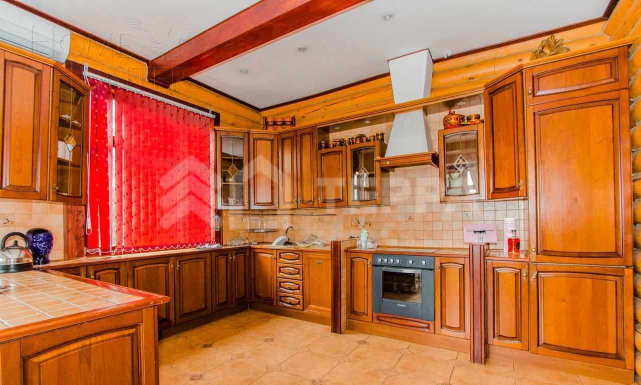 2-этажный коттедж 600 м² с отделкой