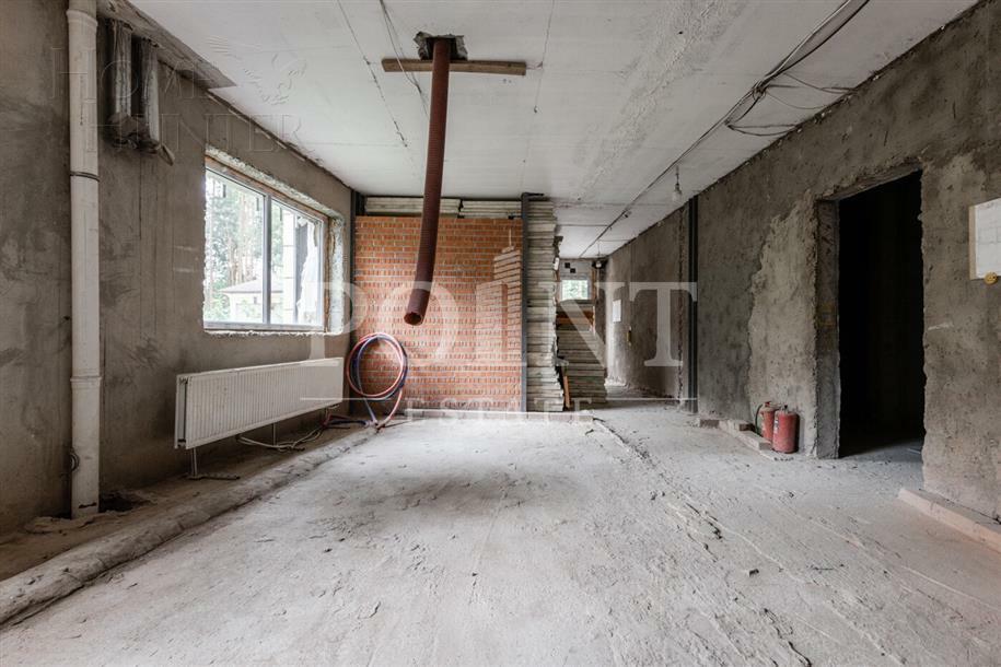 2-этажный коттедж 3 748 м² без отделки