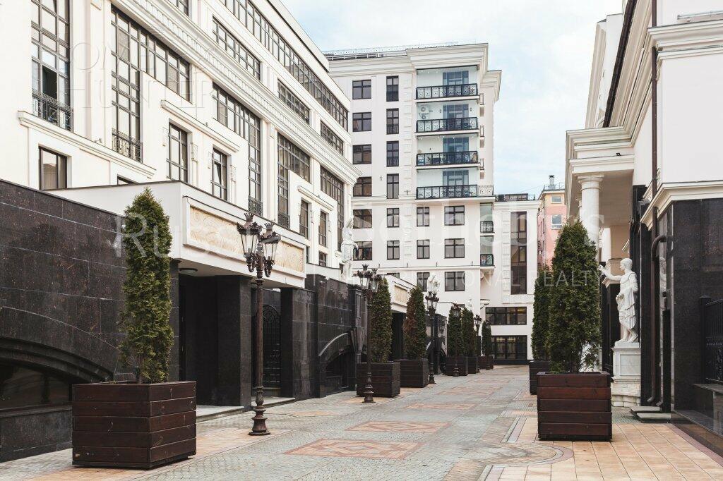 5-КОМН. КВАРТИРА БЕЗ ОТДЕЛКИ 212 М² НА 6 ЭТАЖЕ