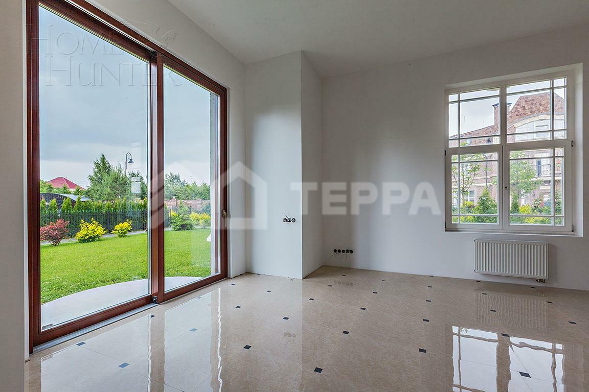 ТАУНХАУС 420 м² с отделкой