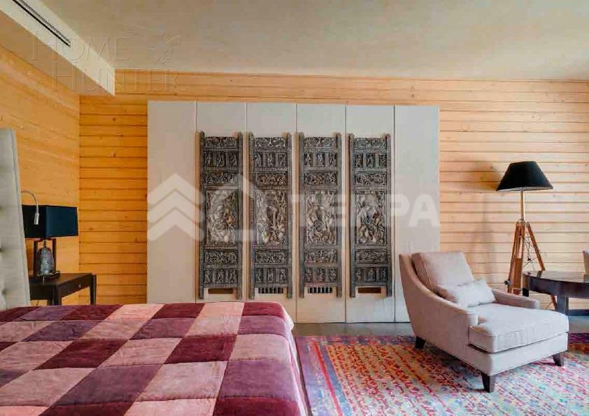 2-этажный коттедж 900 м² с отделкой