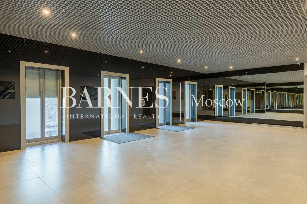 1-КОМН. АПАРТАМЕНТЫ БЕЗ ОТДЕЛКИ 39.6 М² НА 11 ЭТАЖЕ