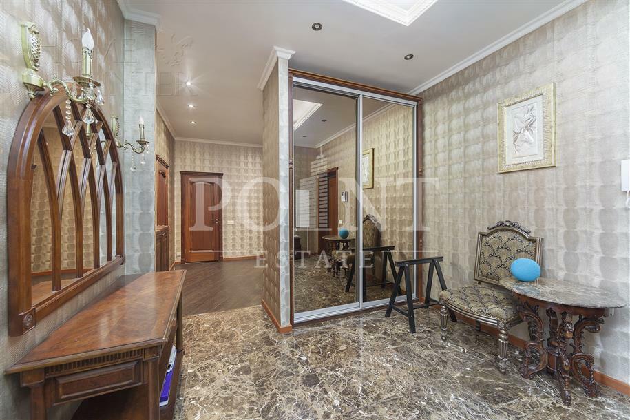 4-КОМН. КВАРТИРА С ОТДЕЛКОЙ 186 М² НА 5 ЭТАЖЕ