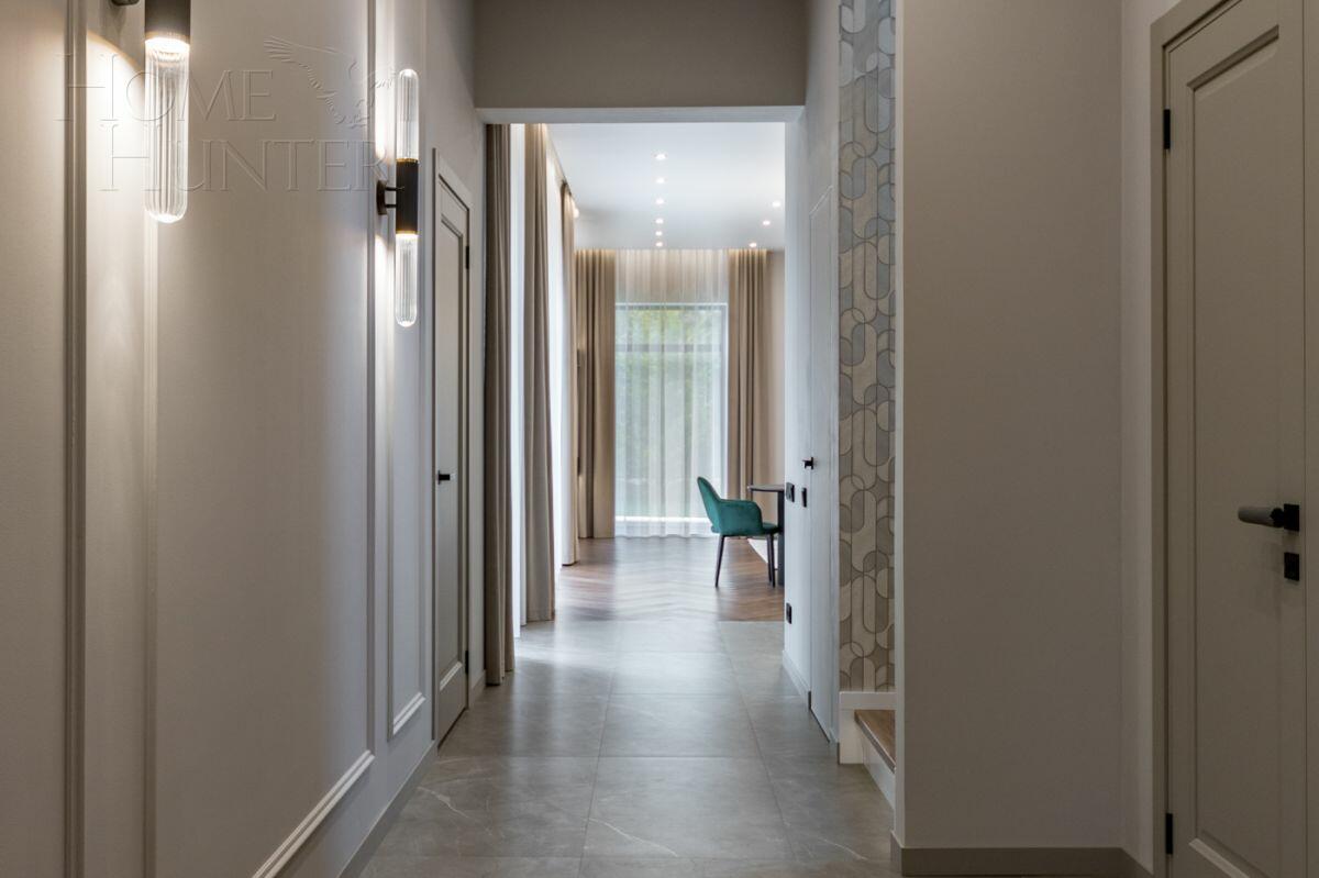 2-этажный коттедж 210 м² с отделкой