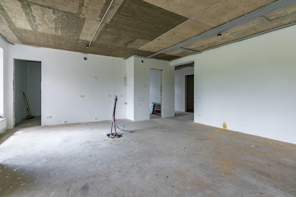 1-этажный коттедж 281.3 м² с отделкой