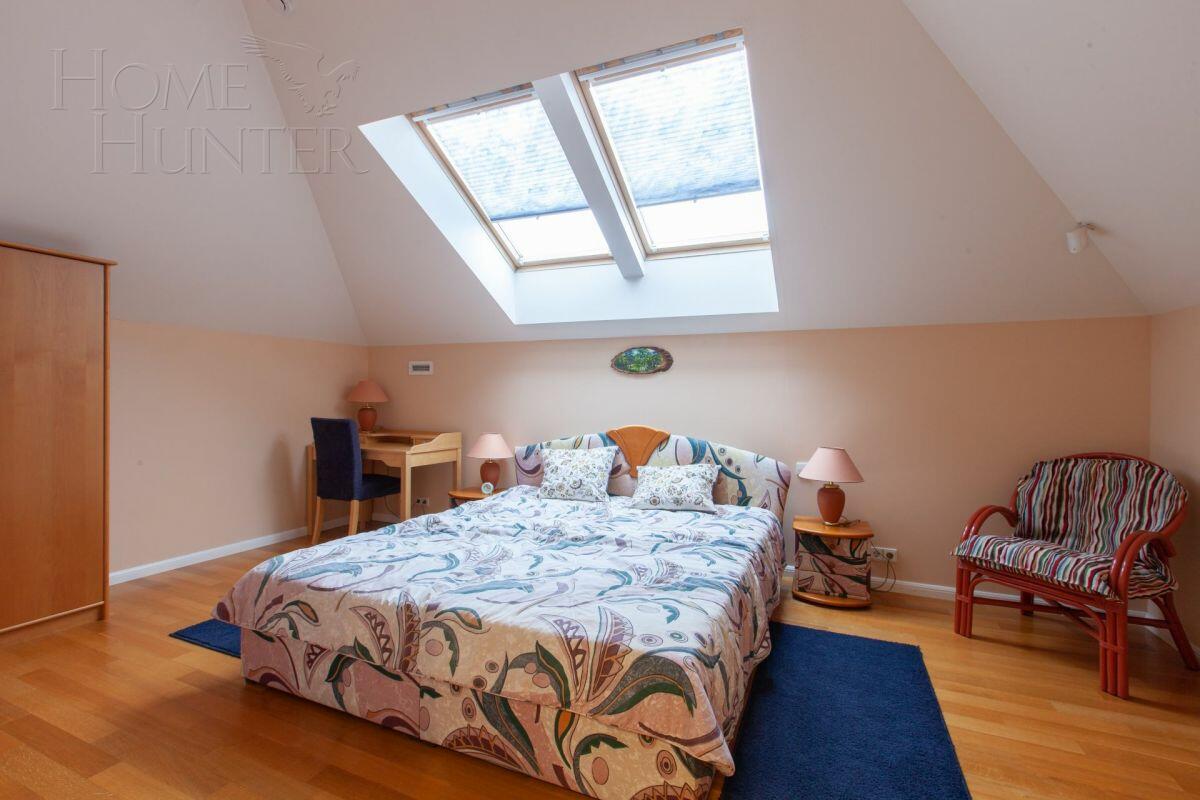 2-этажный коттедж 972 м² с отделкой